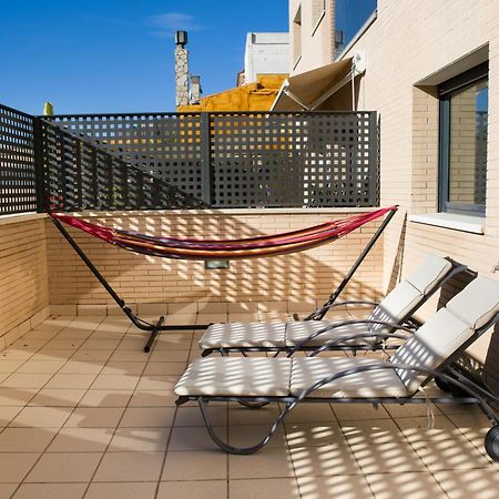 Appartement Standing 58M Plage A 3Mn En Voiture Roses Bagian luar foto